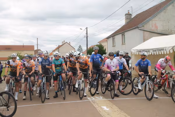 Photo 1 — cyclisme — Epagny — 2026
